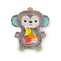 BRIGHT STARTS Covoraș de apă Hungry Monkey™ 41 x 35 cm 0m+