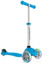 Globber Scooter Primo Lights Himmelblau