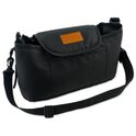 Borsa Kenyone per passeggino nera 30x13x18cm