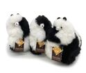 INKARI Plyšová hračka Alpaca Mini limited edition Panda 15cm