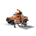 Schleich Dschungel-Abenteuerfahrzeug