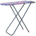 Žehliaca doska kov/drevo 19x61cm výška 51cm