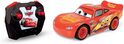 Dickie RC Cars 3 Blesk McQueen Turbo Racer 1:24, 17cm, 2kan
