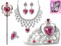 Beauty set za princezu, 5 dodataka u kutiji