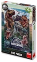 Puzzle Jurský Svet 500 dielikov