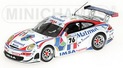 1:43 PORSCHE 911 GT3 RSR TEAM IMSA MATMUT LE MANS 2008 NARAK / LIETZ / LONG