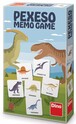 Pexeso-Dinosaurier