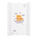Wickelunterlage New Baby Fuchs weiß 50x70cm