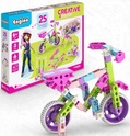 Engino Creative builder 25 modellből álló tervezőkészlet