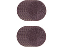 Disques abrasifs Rotacraft P120 (10 pièces)