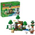 LEGO® Minecraft™ 21593 Prvé nočné dobrodružstvo