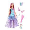 Mattel Barbie "O atingere de magie" Păpușa Mailubu