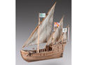 Dušok Nina 1492 1:72 kit