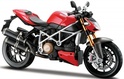 Maisto - Motocykel, Ducati SUPER NAKED S, 1:12