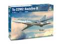 Model Kit letadlo 1440 - Tu-22 M3 BACKFIRE C (1:72)
