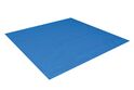 Bestway 58000 Almohadilla para piscina de jardín 274 x 274 cm