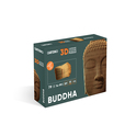 Cartonic Kartónové 3D puzzle Buddha