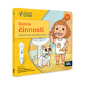 Albi Kúzelné čítanie Minikniha pre najmenších - Denné činnosti