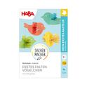 Haba Set Creativo Primo Assemblaggio Uccellini Sospesi