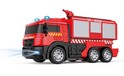 Pompieri Autorobot RC cu tun de apa 26 cm