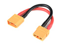 Cablu prelungitor XT-90 10AWG 12cm