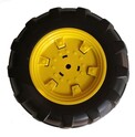 Peg-Pérego John Deere G. Force kolesá Set predný, ľavé + pravé