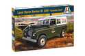 Model Kit auto 6542 - LAND ROVER III 109 "Guardia Civil" (1:35)