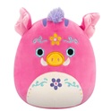 Squishmallows Día de los Muertos Kanec - Horacio, 20 cm