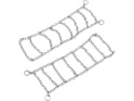 Cadenas de nieve H-Speed 1:18