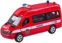 Mentők 1:32 Tűzoltók Mercedes-Benz