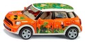 SIKU - Klappmodell MINI Countryman mit Aufklebern