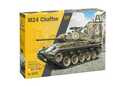 Model Kit tenk 6761 - M24 "Chaffee" (1:35)