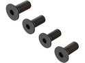 Arrma skrutka imbus M4x10mm FH (4)