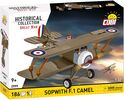 Cobi 2999 Gran Guerra SOPWITH F.1 CAMEL, 1:32, 186 k, 1 f