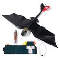 Dragon Trainer - Grande Drago Volante RC Sdentato