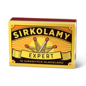 Albi Sirkolamy speciale - Esperto