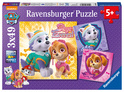 Paw Patrol 3x49 Teile