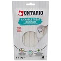 Ontario pochúťka lízací extra tuniak a krevety 5x14g