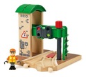 Brio Signalstation mit Schalter