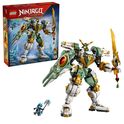 LEGO® NINJAGO® 71860 Lloyds Titan-Mech: 15 Jahre NINJAGO