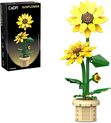 CADA Juego de construcción Sunflower 27,4 cm