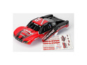 Carrosserie Traxxas #25 Mark Jenkins : Slash 1:16