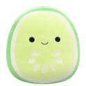 Squishmallows Plátok uhorky - Carmichael, 30 cm