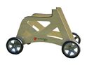 Carrello di avviamento per alianti