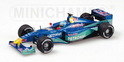 1:43 SAUBER C19 PETRONAS M.SALO 2000