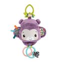 Fisher Price Scimmietta viola sospesa con suoni