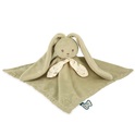 Kaloo Lapinoo Plüsch-Schmusetuch für Babys Hase mit langen Ohren grün 30 cm