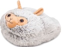 Cozy Noxxiez CS920 Alpaka - hrejivé plyšové papuče