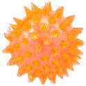 Jucărie Câine Fantasy Minge Fluier portocaliu 5cm