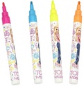 Top Model Fixy, 4 farby, Neónové 043555_A